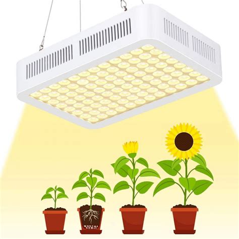 PROFI LED GROW Panel Pre Rastliny Sunlight 80W Topled Sk