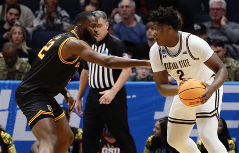 Grambling State Outlasts Montana State To Face No 1 Seed Purdue