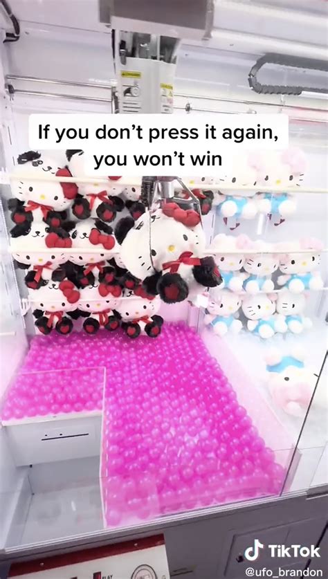 Secret Hack To Win Arcade Claw Machines Revealed