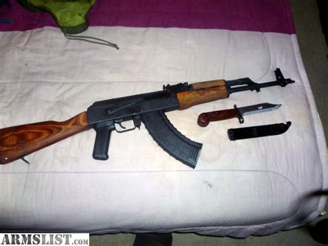 Armslist For Sale Romanian Ak 47 Bayonet 200 Rounds