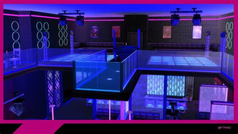 Planet Horney Pop Gay Strip Club Lots Loverslab