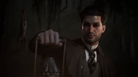 Sherlock Holmes The Awakened Remake Gets An Official Gameplay Trailer