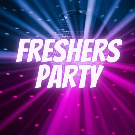 Freshers Party - Delilah's Party Ideas