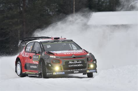 Sebastien Loeb Will Return to Citroen WRC for Testing After 5-Year Break