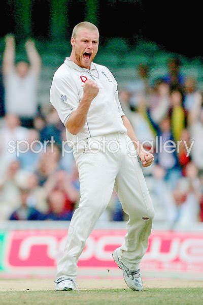 Ashes 2005 Photo | Cricket Posters | Andrew Flintoff