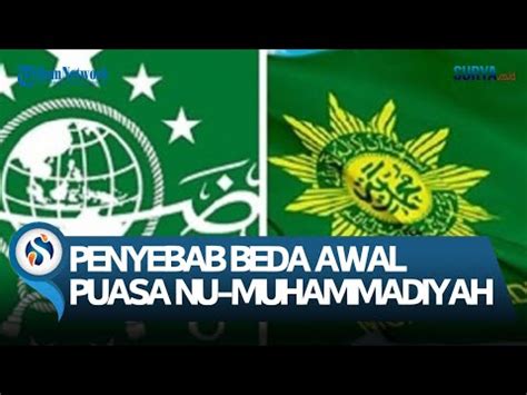 PBNU Perkirakan Jatuh Pada 12 Maret Beda Awal Puasa 1 Ramadhan 1445 H