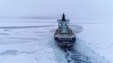 Watch What Is The Northern Sea Route And How Important Is It For