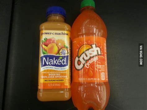 Getting Naked With My Crush Gag