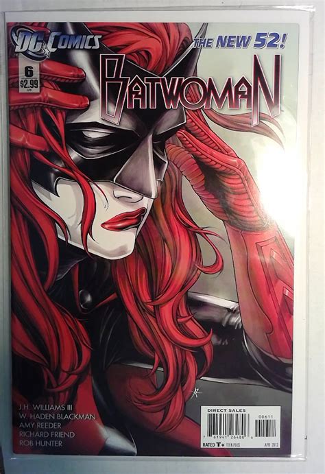 Batwoman Dc Comics Nm Nd Series St Print Comic Book Ebay