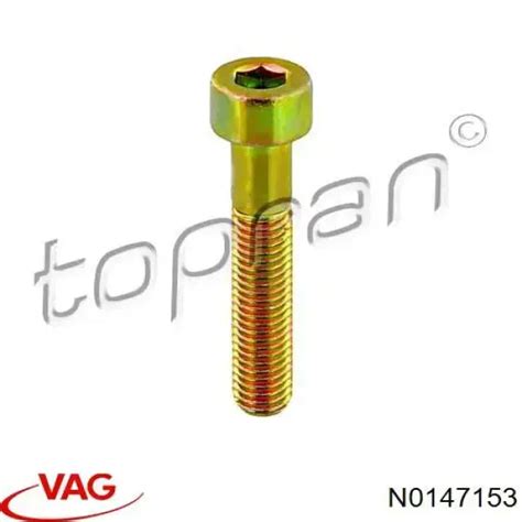 N0147153 VAG болт тормозного суппорта