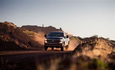 2020 Ford Super Duty First Drive Review