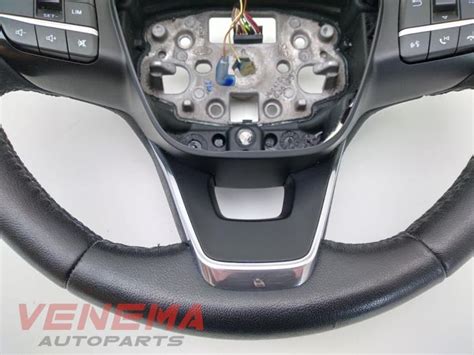 Steering Wheel Ford Transit Custom 2 0 TDCi 16V Eco Blue 130 2185071