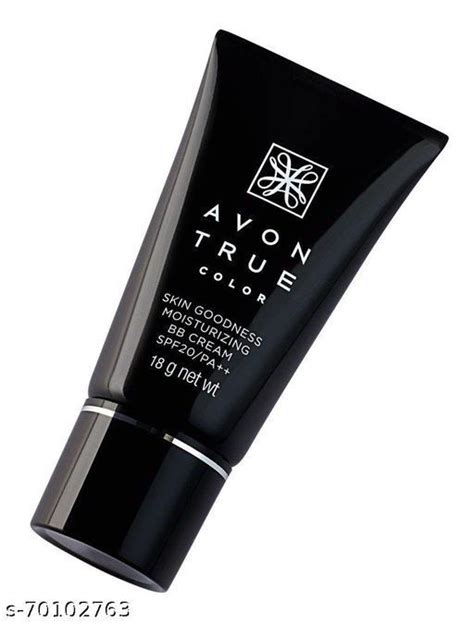 Avon Skin Goodness Color Corrector CC Cream Nude G