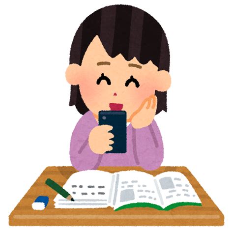 スマホをおいて勉強をとりあえず始める方法│勉強法の大辞典＜ベンテン！＞