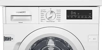 Стиральная машина Siemens WI14W443 купить в Москве с официальной ...