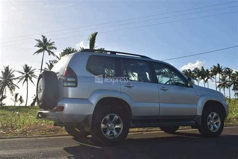 Second Hand Toyota Land Cruiser Prado 2006 Lexpresscarsmu