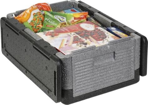 Opvouwbare Koelbox 23 Liter 44 X 40 X 24 5 Cm Bol