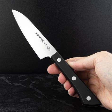 Набор кухонных ножей из 3-х предметов Samura Harakiri (SHR-0220B ...