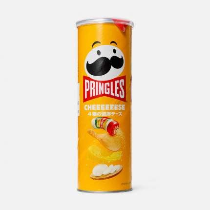 Чипсы Pringles - купить в Москве - Мегамаркет
