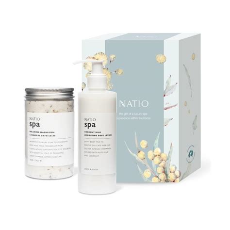 Buy Natio Botanical Bliss Gift Set Mother S Day 2024 Online At Chemist