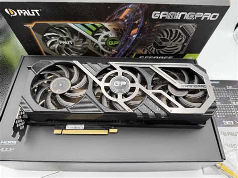 yahoo palit geforce rtx  gamingpro oc gb gddr