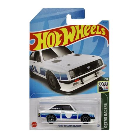 Hot Wheels Ford Escort RS2000 Shop Hot Wheels Deancent Garage