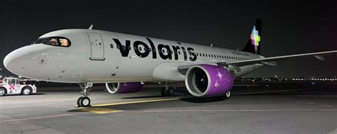 volaris takes delivery    airbus aneo aircraft