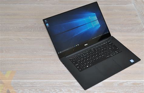 Review: Dell XPS 15 - Laptop - HEXUS.net