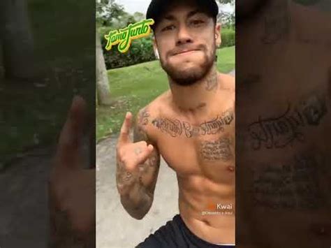 Esse V Deo Top Neymar Andando De Bicicleta Que Maneiro Youtube