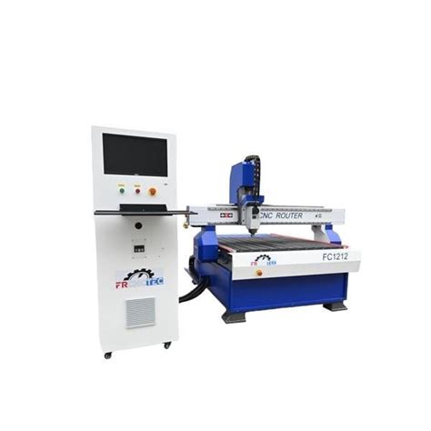 Fraiseuse Cnc De D Coupe Et Gravure Fc Pro Frcnctec