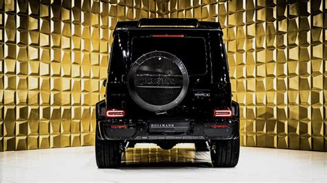 Mercedes Benz Extra Lavish Pink Interior G Wagon By Brabus Slaylebrity