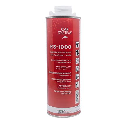 Антигравийное покрытие KS-1000 черное - купить стандарт качества по ...