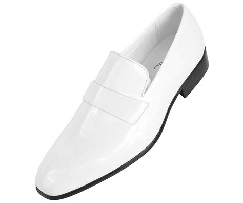 Classic Tuxedo Classic Man Classic White Shoe Boots Mens Shoes Dress Shoes Tuxedo Shoes