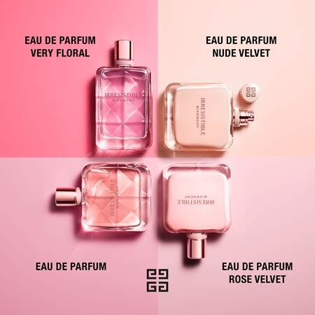 Givenchy Irresistible Nude Velvet Woda Perfumowana Dla Kobiet Notino Pl