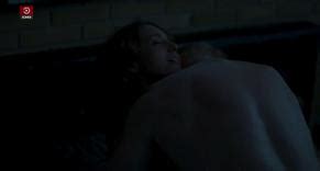 CHRISTINE ALBECK BORGE Nude AZNude