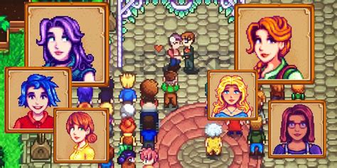 Ranking All Stardew Valley Bachelorettes by Dating Difficulty