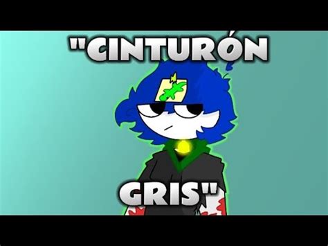 Cintur N Gris El Cuarteto De Nos Animatic Youtube