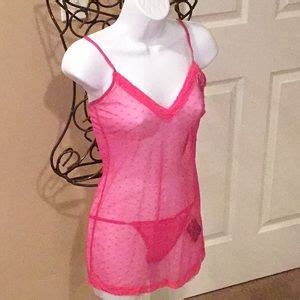 I Collection Intimates Sleepwear Piece Lingerie Set Poshmark