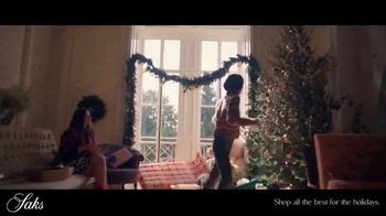 Saks Fifth Avenue Tv Spot Shop For The Holidays Ispot Tv