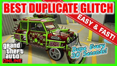 Car Duplicate Glitch Most Fast And Easy Dupe Cars Every Seconds