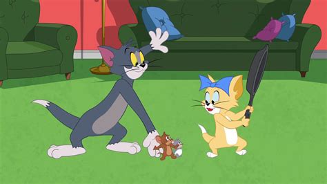 The Tom And Jerry Show Toodles