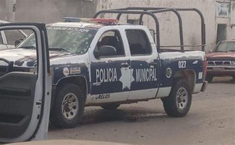 Emboscan Y Asesinan A Dos Polic As En Morelos Zacatecas