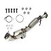 Amazon Aumzong Cv Z E F Catalytic Converter Compatible With Ford