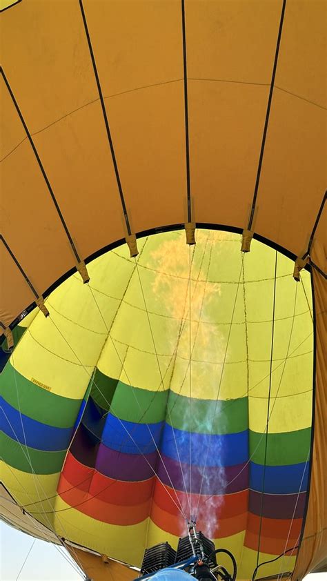 Mass Ascension Hot Air Ballon Day 1 Hot Air Balloon Flickr