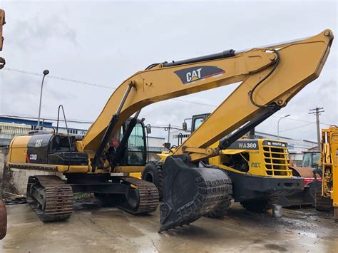 Hydraulic Second Hand T Heavy Duty Equipment B C D