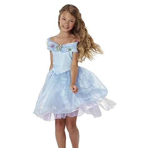 Cinderella 2015 Costumes: Girls Dresses, Shoes & Jewelry