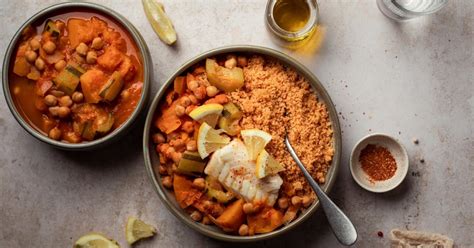 Comment réussir un couscous Marie Claire