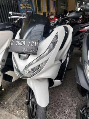 Harga Motor Yamaha Pcx Bandung Baru Dan Bekas Rp8 400 000 Rp72 000