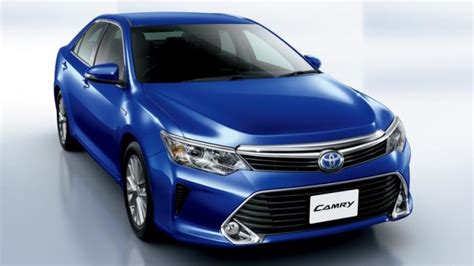 Toyota Camry Versi Facelift Tunggu Peluncuran Di Indonesia