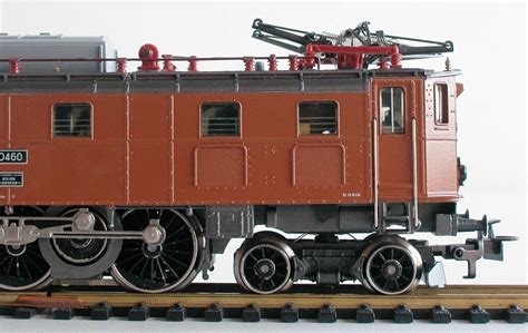 Märklin elektr Lokomotive Ae 3 6 II der SBB H0 Gleichstrom Kaufen